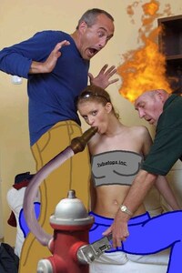 Photoshopped Porn Image 5