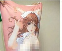 Printed Pillow Girlfriends Image 3