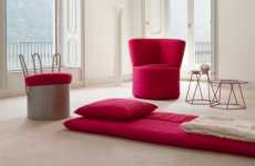 Low-Tech Convertible Furniture