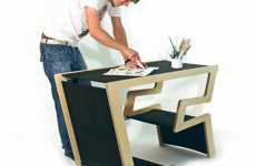 Secret Identity Furniture