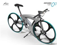 Mollusk-Shaped Bikes Image 3