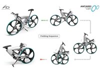 Mollusk-Shaped Bikes Image 5