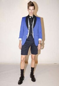 Short Suiting Shorts Image 6