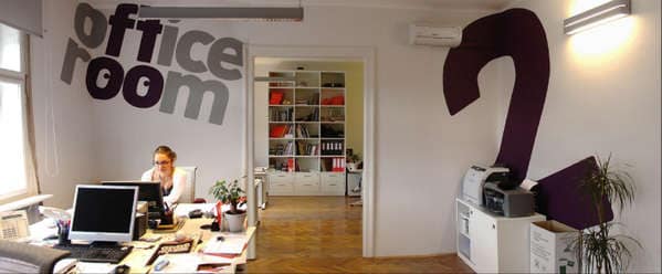 Dictionary-Based Interior Design
