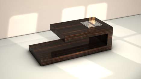Coffee Table Book-Burners