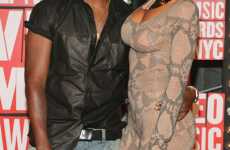 Snakeskin Catsuits