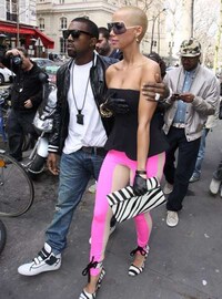 Snakeskin Catsuits Image 5
