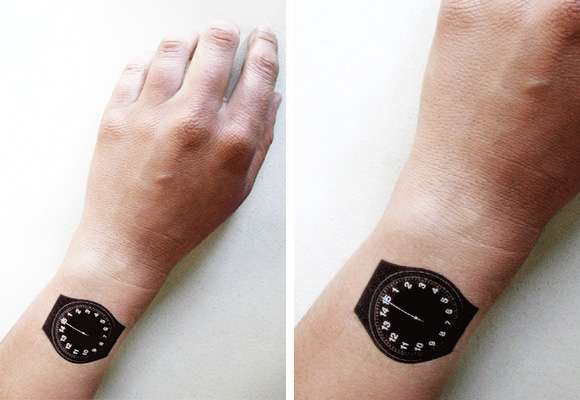 Tempttoo Timepieces Image 2