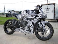 Markered Motorcycles Image 3
