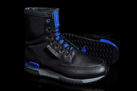 Snowy Sport Sneakers