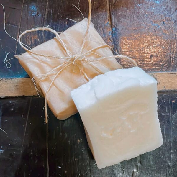 Animal Fat-Based Soaps