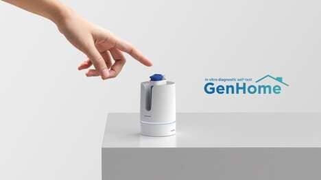 At-Home Diagnostic Systems