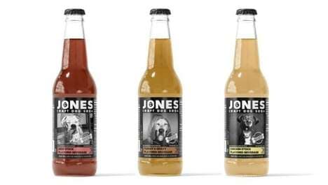 Dog-Friendly Sodas