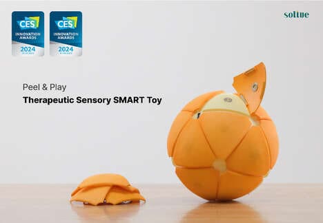 Smart Sensory Toys