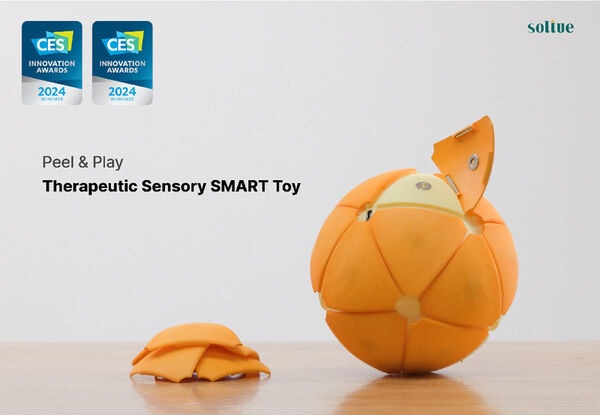 Smart Sensory Toys