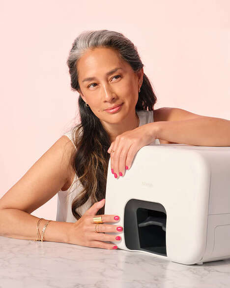 Smart At-Home Nail Salons