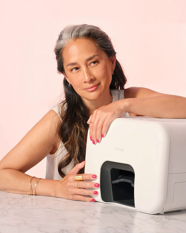 Smart At-Home Nail Salons
