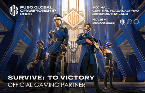 Esports Event Partnerships