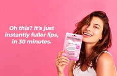 Plumping Lip Patches