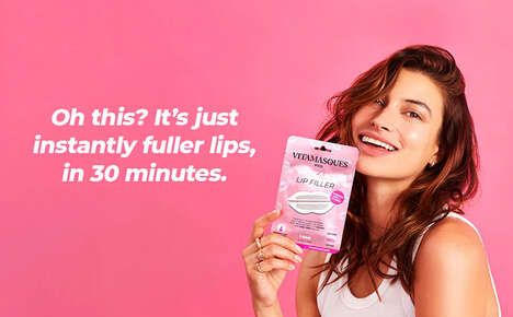 Plumping Lip Patches