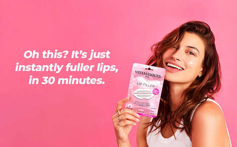 Plumping Lip Patches