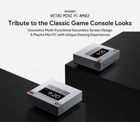 Retro Console Mini PCs
