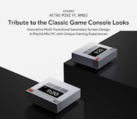 Retro Console Mini PCs Image 1