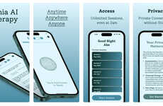AI-Powered Therapy Apps