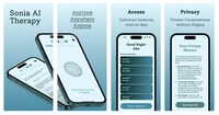 AI-Powered Therapy Apps