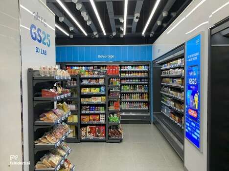 AI-Driven Convenience Stores