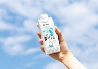 Ready-to-Drink Seawater Cartons Image 1