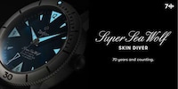 70th Anniversary Timepieces Image 1