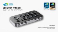 Miniature Haptic Communicators Image 1
