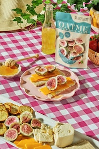 Freeze-Dried Fig Snacks Image 1