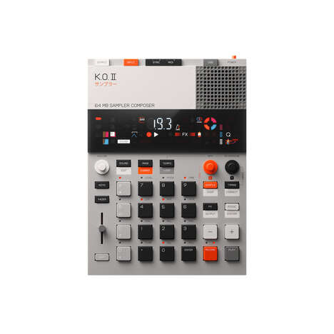 Pocket-Friendly Premium Samplers