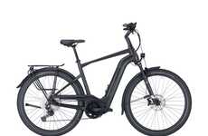 11-Speed European E-Bikes