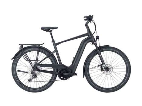 11-Speed European E-Bikes