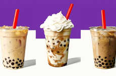 Fast-Food Bubble Teas