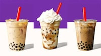 Fast-Food Bubble Teas Image 1