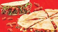 Fiery Cheese Fusion Items