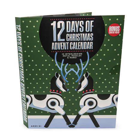 Brainteaser Advent Calendars