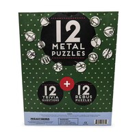 Brainteaser Advent Calendars Image 2