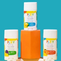 Kid-Friendly Natural Deodorants