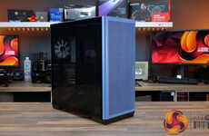 Curved-Edge PC Cases