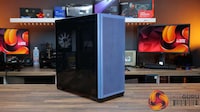 Curved-Edge PC Cases