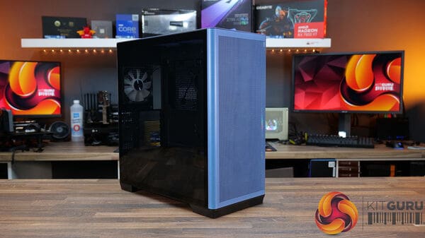 Curved-Edge PC Cases