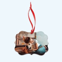 Custom Holiday Ornaments Image 3