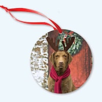 Custom Holiday Ornaments Image 4