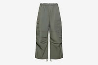 Soft Utilitarian Cargo Pants