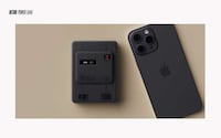 Retro-Inspired Power Banks